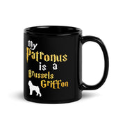 Brussels Griffon Mug  - Patronus Mug