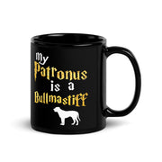 Bullmastiff Mug  - Patronus Mug