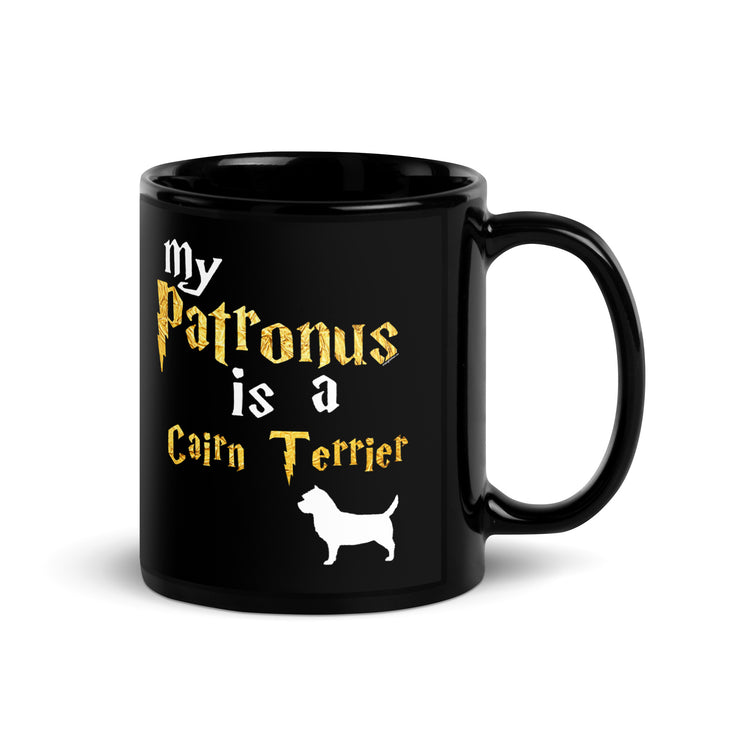 Cairn Terrier Mug  - Patronus Mug