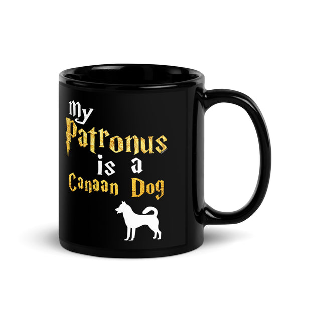 Canaan Dog Mug  - Patronus Mug