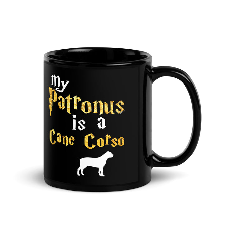 Cane Corso Mug  - Patronus Mug