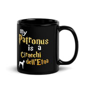 Cirnechi dell Etna Mug  - Patronus Mug