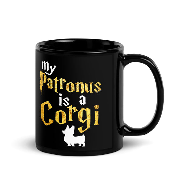 Corgi Mug  - Patronus Mug