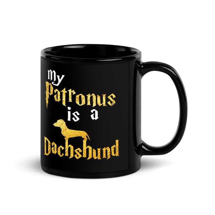 Dachshund Mug  - Patronus Mug