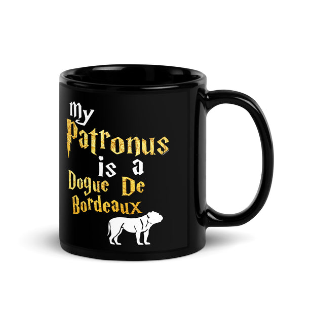 Dogue De Bordeaux Mug  - Patronus Mug