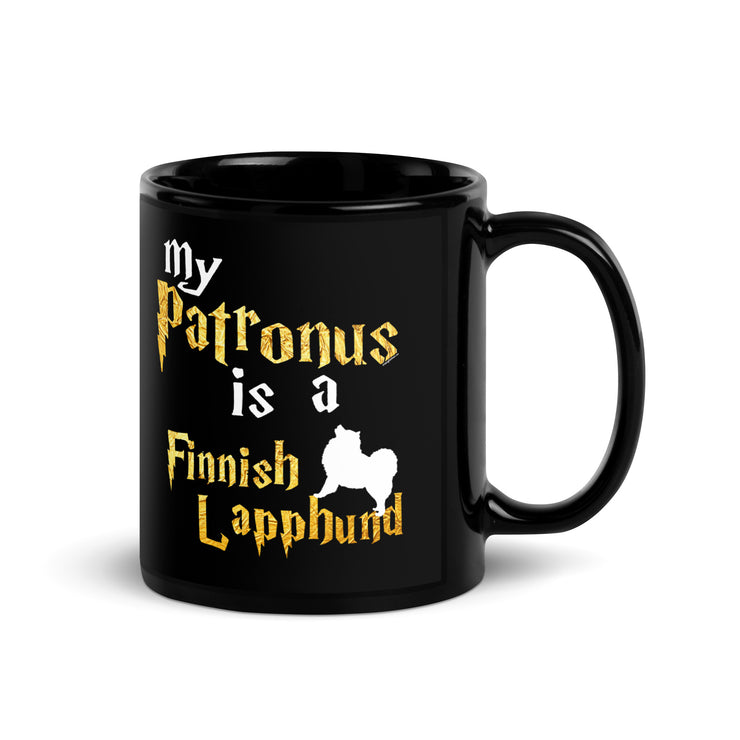 Finnish Lapphund Mug  - Patronus Mug