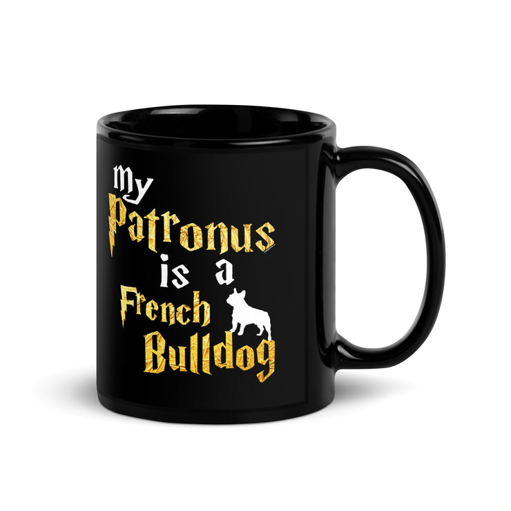 French Bulldog Mug  - Patronus Mug