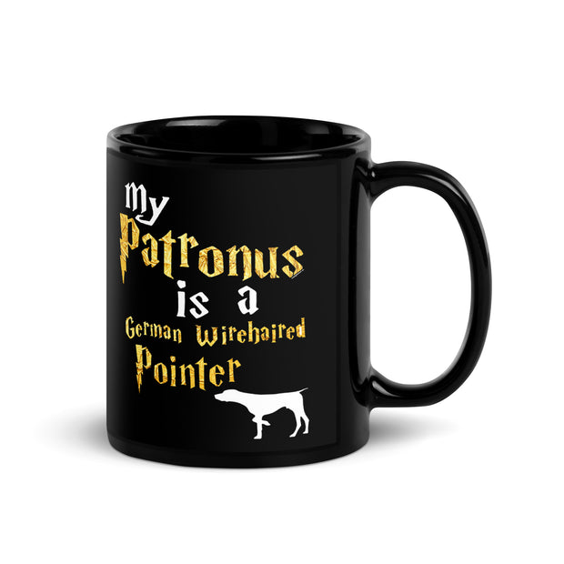 German Wirehaired Pointer Mug  - Patronus Mug