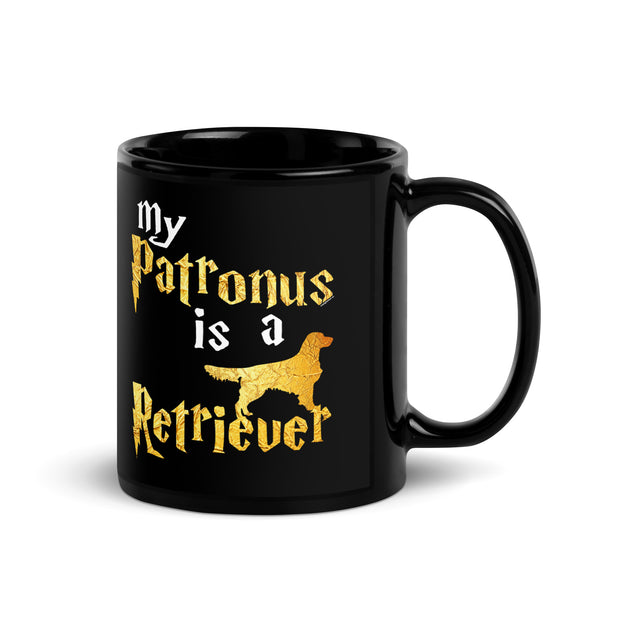 Golden Retriever Mug  - Patronus Mug