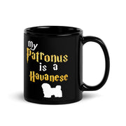 Havanese Mug  - Patronus Mug