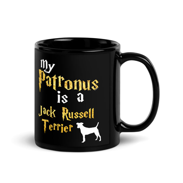 Jack Russell Terrier Mug  - Patronus Mug