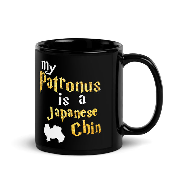 Japanese Chin Mug  - Patronus Mug