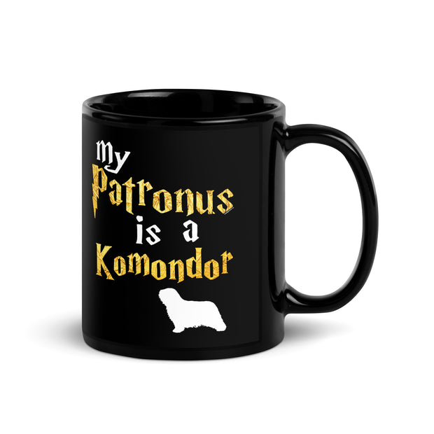 Komondor Mug  - Patronus Mug