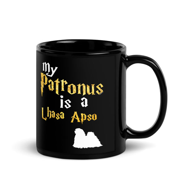Lhasa Apso Mug  - Patronus Mug