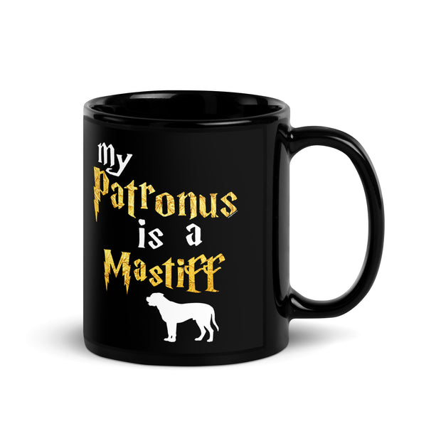Mastiff Mug  - Patronus Mug