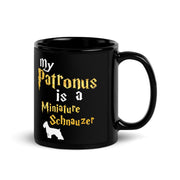 Miniature Schnauzer Mug  - Patronus Mug