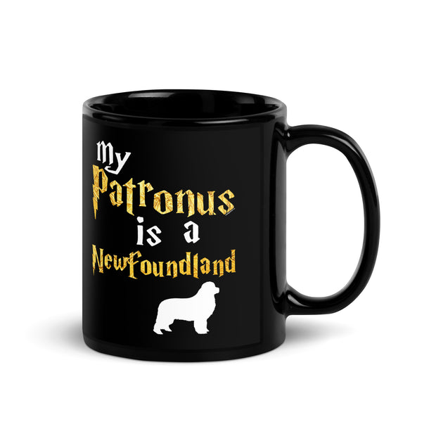 Newfoundland Mug  - Patronus Mug