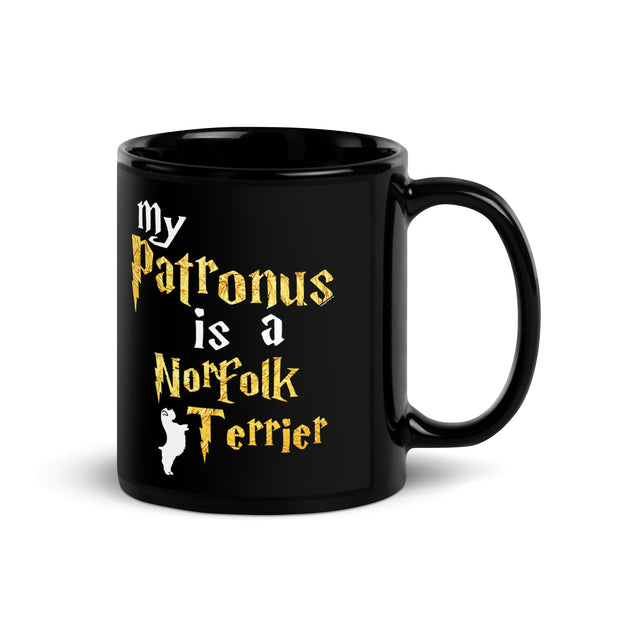 Norfolk Terrier Mug  - Patronus Mug