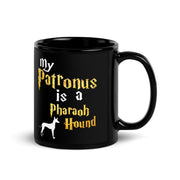 Pharaoh Hound Mug  - Patronus Mug