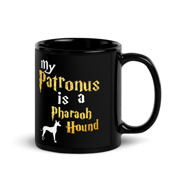 Pharaoh Hound Mug  - Patronus Mug