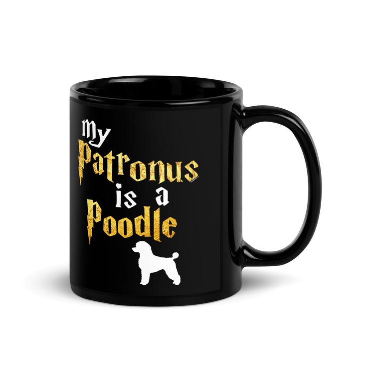 Poodle Mug  - Patronus Mug