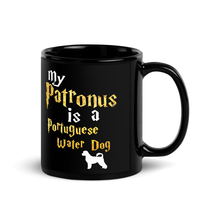 Portuguese Water Dog Mug  - Patronus Mug