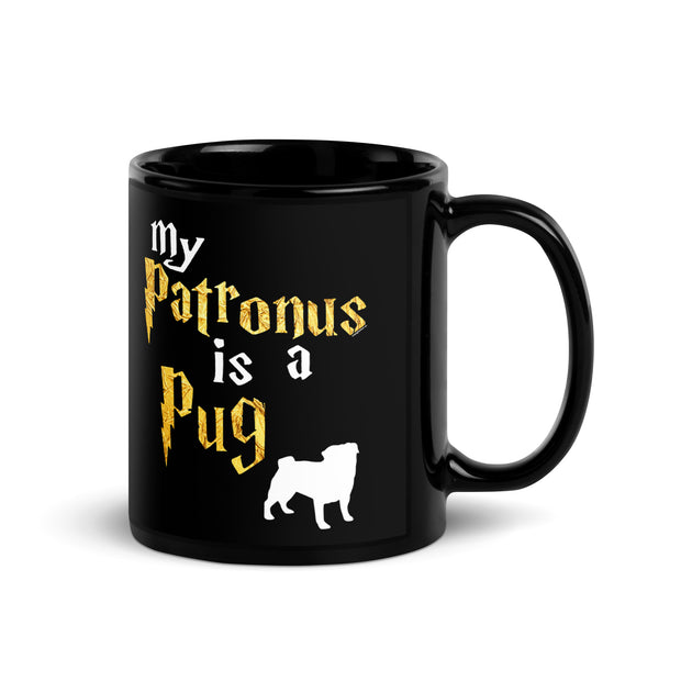 Pug Mug  - Patronus Mug