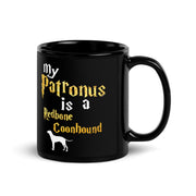 Redbone Coonhound Mug  - Patronus Mug