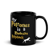 Rhodesian Ridgeback Mug  - Patronus Mug