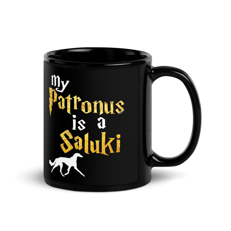 Saluki Mug  - Patronus Mug
