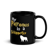 Schipperke Mug  - Patronus Mug