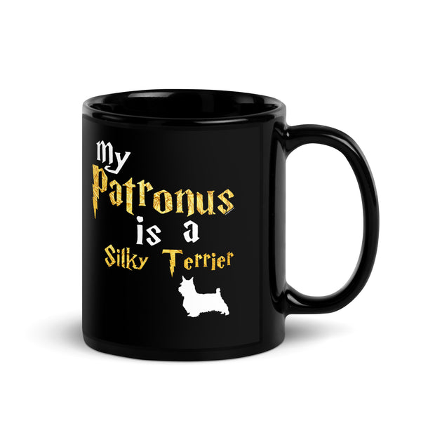 Silky Terrier Mug  - Patronus Mug