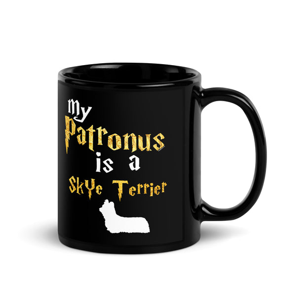 Skye Terrier Mug  - Patronus Mug