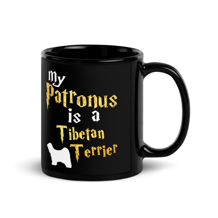 Tibetan Terrier Mug  - Patronus Mug