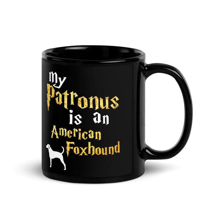 American Foxhound Mug  - Patronus Mug