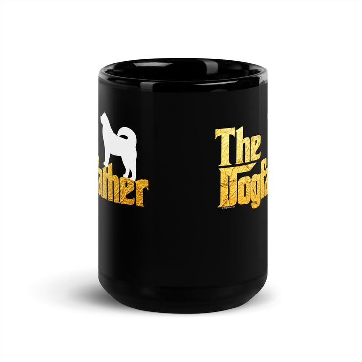 Alaskan Malamute Mug - Dogfather Mug