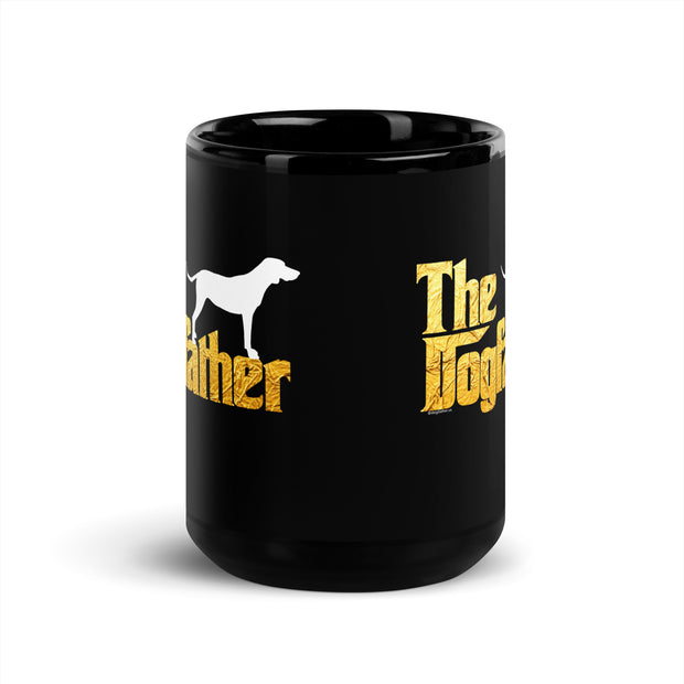 American English Coonhound Mug - Dogfather Mug