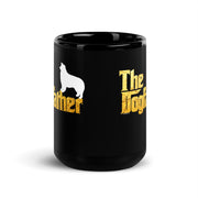 Australian Shepherd Dog Mug - Dogfather Mug