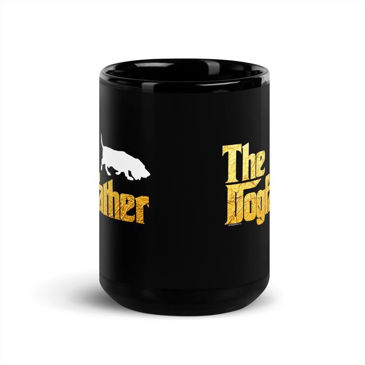 Basset Hound Mug - Dogfather Mug
