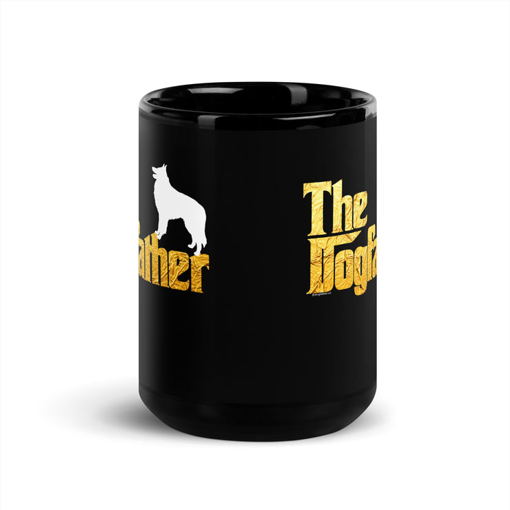 Belgian Sheepdog Mug - Dogfather Mug