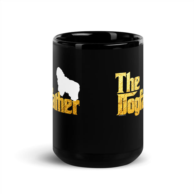 Bergamasco Mug - Dogfather Mug