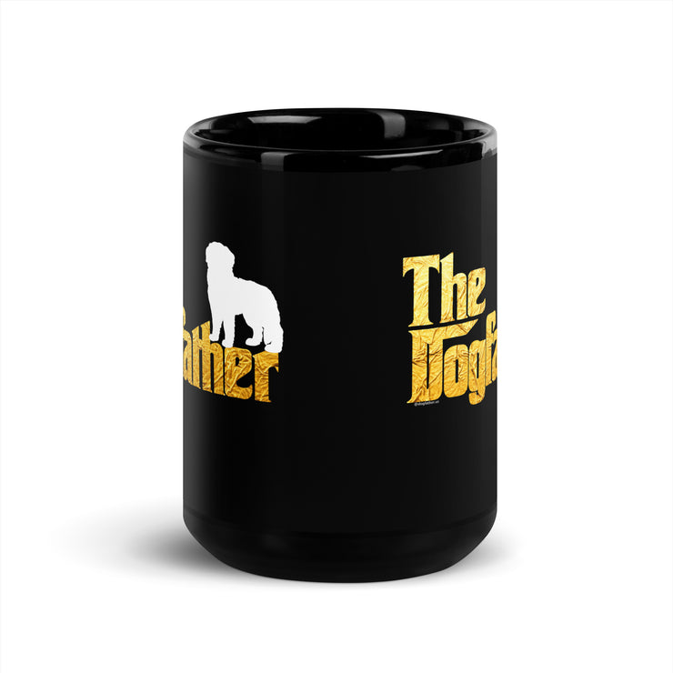 Bernese Mountain Dog Mug - Dogfather Mug