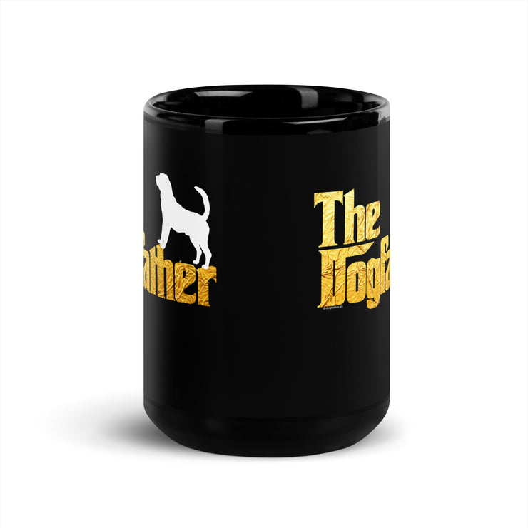 Bloodhound Mug - Dogfather Mug