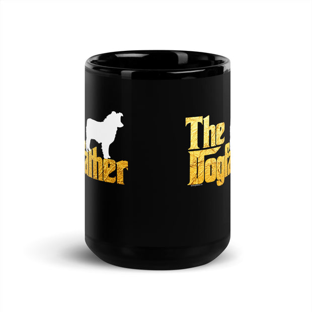 Border Collie Mug - Dogfather Mug