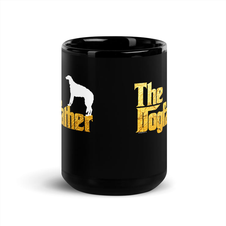 Borzoi Mug - Dogfather Mug