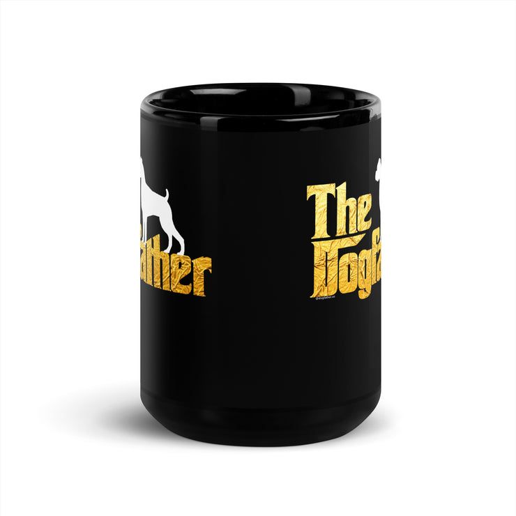 Boxer Dog Mug - Dogfather Mug