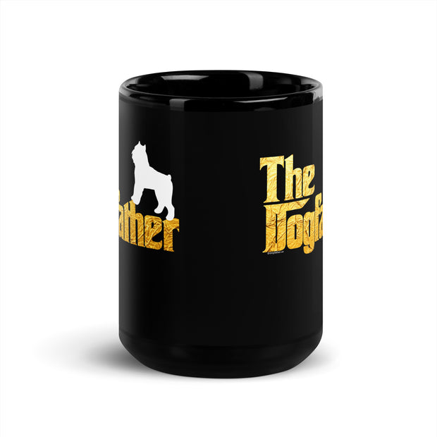 Brussels Griffon Mug - Dogfather Mug