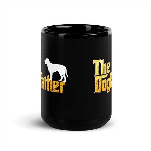 Bullmastiff Mug - Dogfather Mug