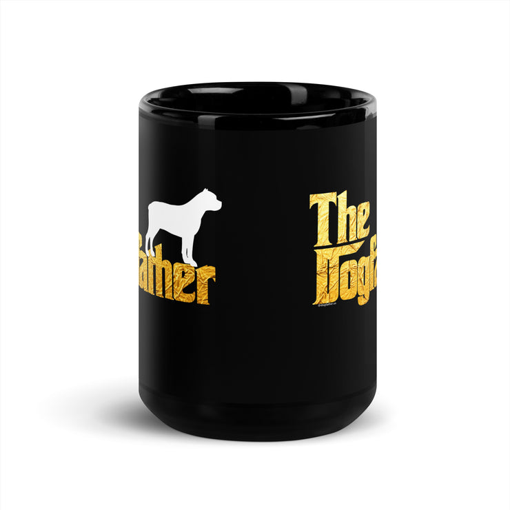 Cane Corso Mug - Dogfather Mug