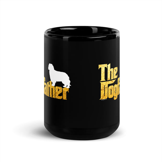 Cavalier King Charles Spaniel Mug - Dogfather Mug